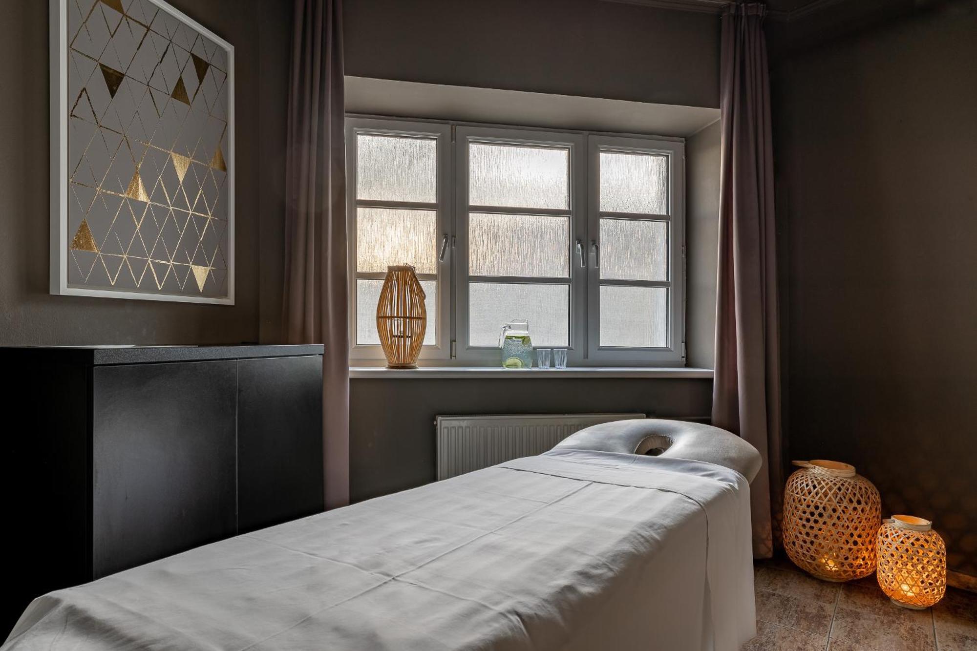 Spa & Wellness Hotel Silva Marianske Lazne Exterior foto