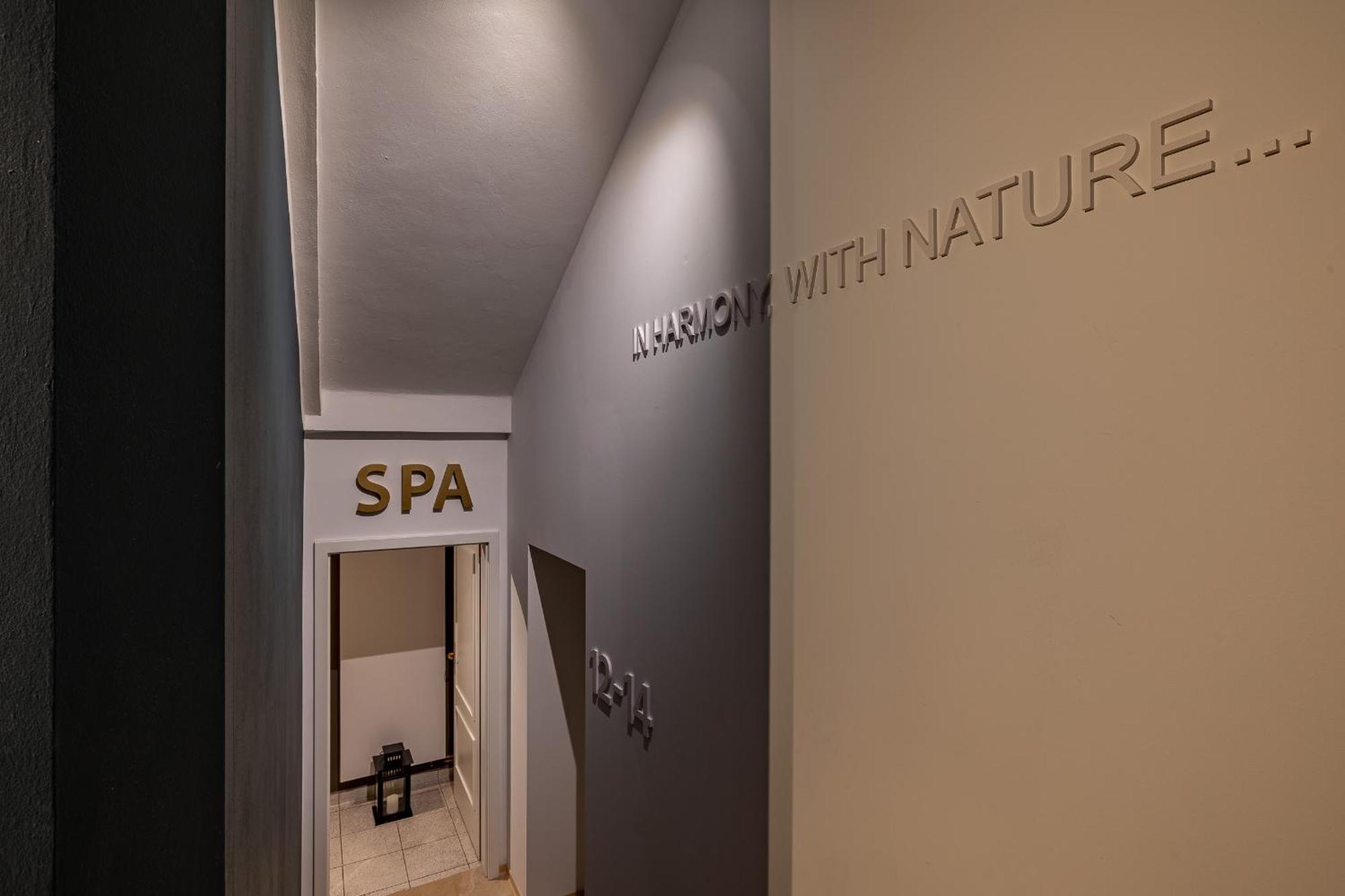 Spa & Wellness Hotel Silva Marianske Lazne Exterior foto