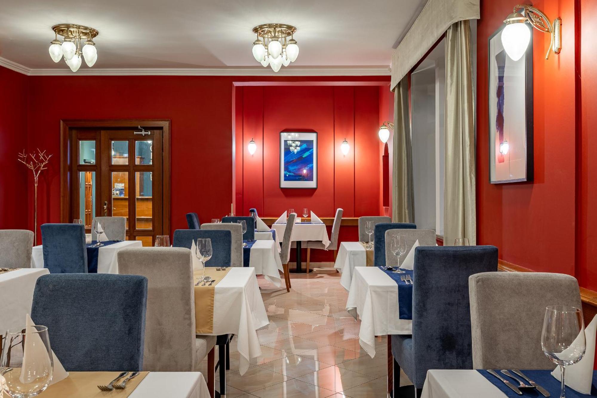 Spa & Wellness Hotel Silva Marianske Lazne Exterior foto