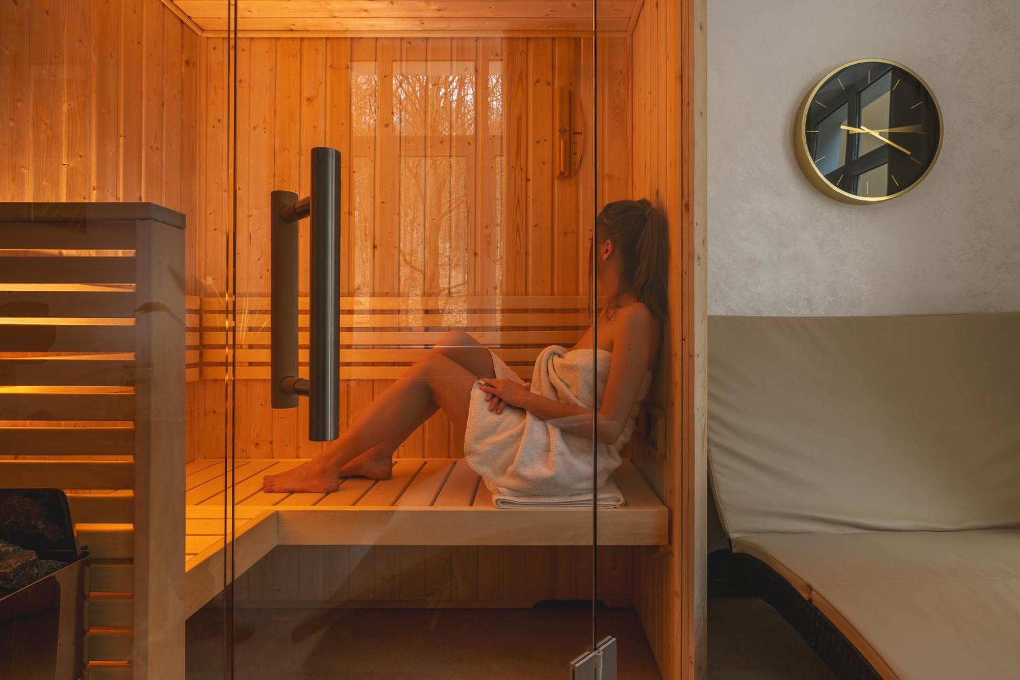 Spa & Wellness Hotel Silva Marianske Lazne Exterior foto