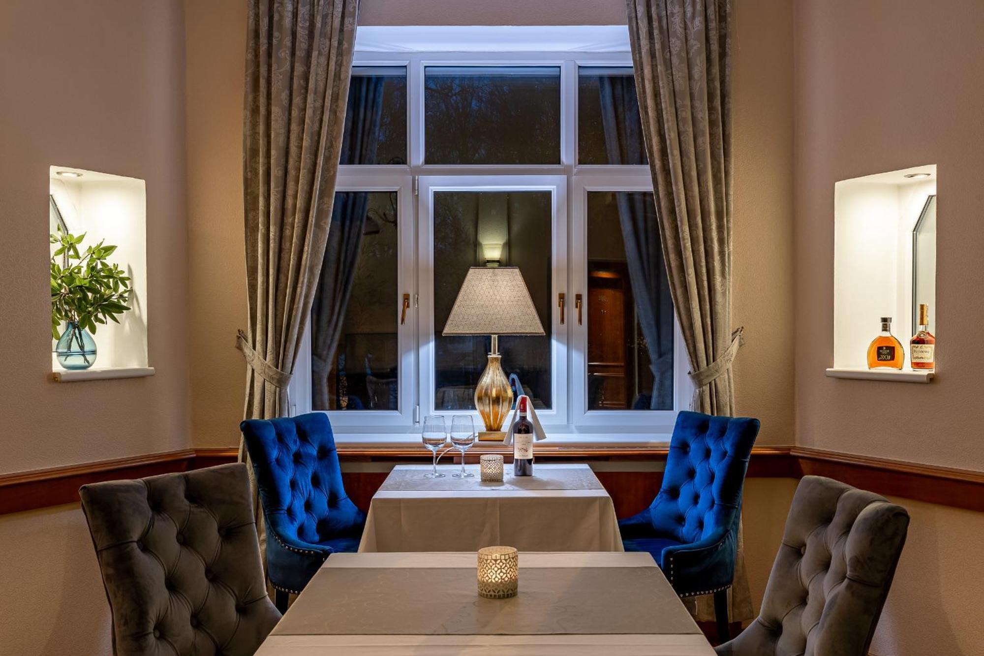 Spa & Wellness Hotel Silva Marianske Lazne Exterior foto