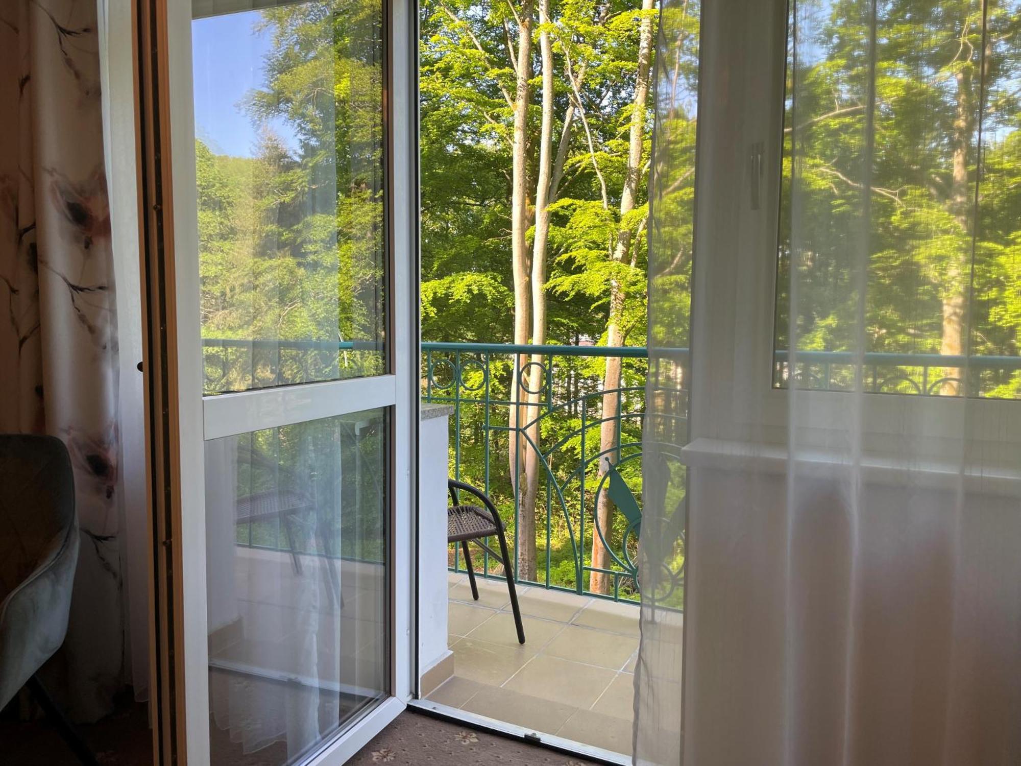 Spa & Wellness Hotel Silva Marianske Lazne Exterior foto