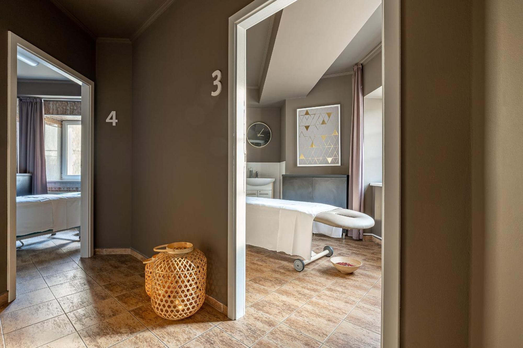 Spa & Wellness Hotel Silva Marianske Lazne Exterior foto