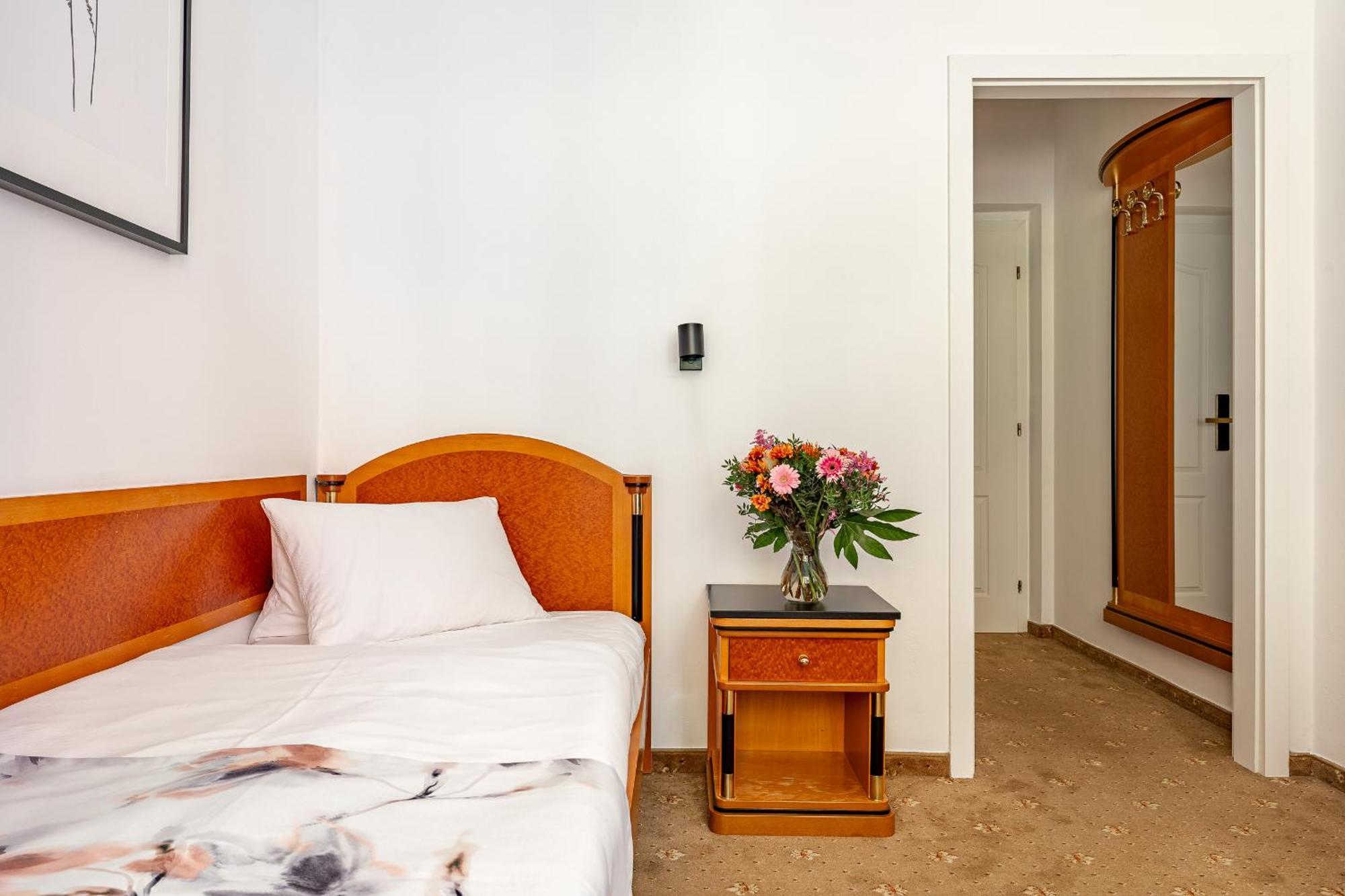 Spa & Wellness Hotel Silva Marianske Lazne Exterior foto