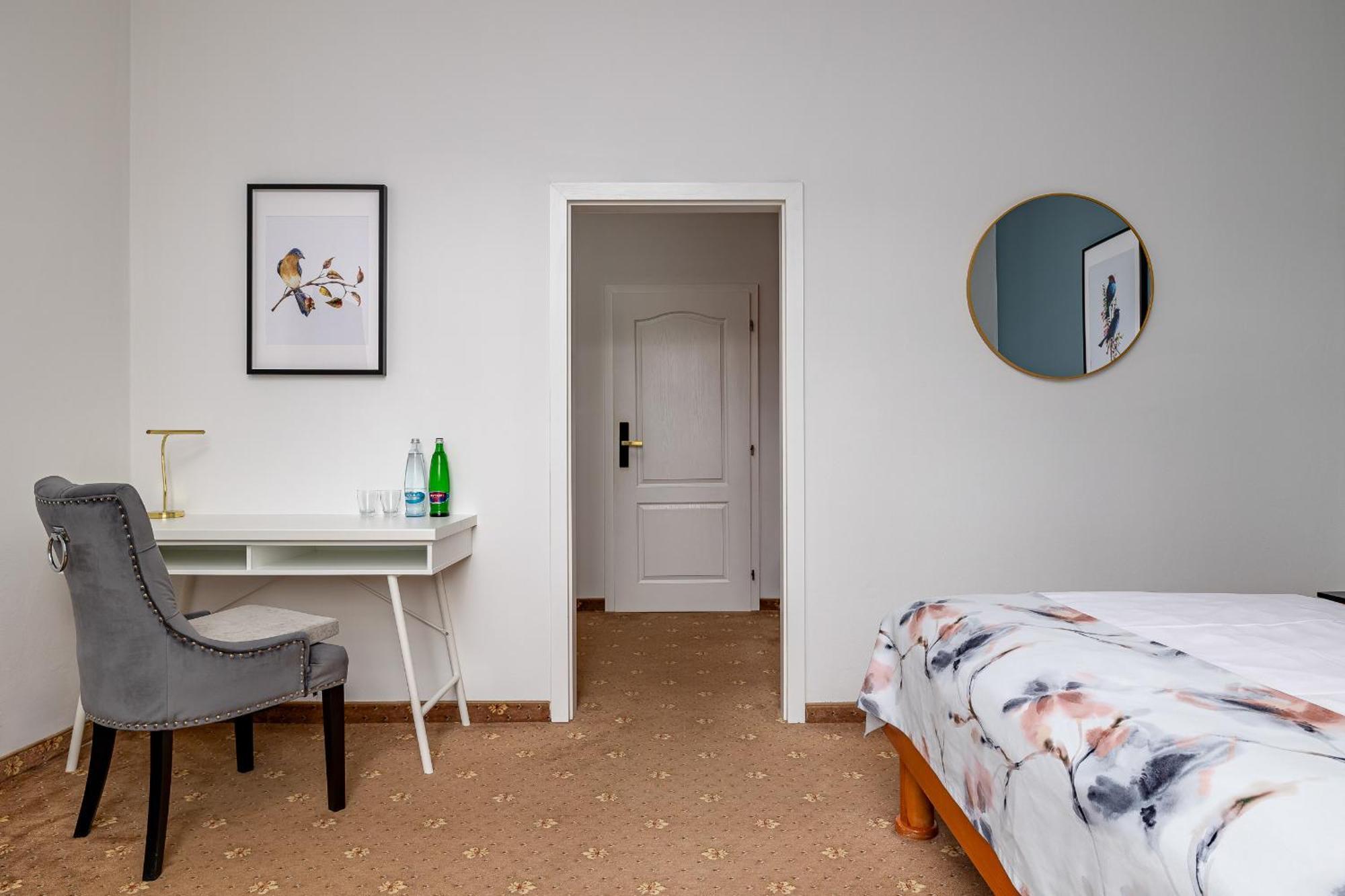 Spa & Wellness Hotel Silva Marianske Lazne Exterior foto